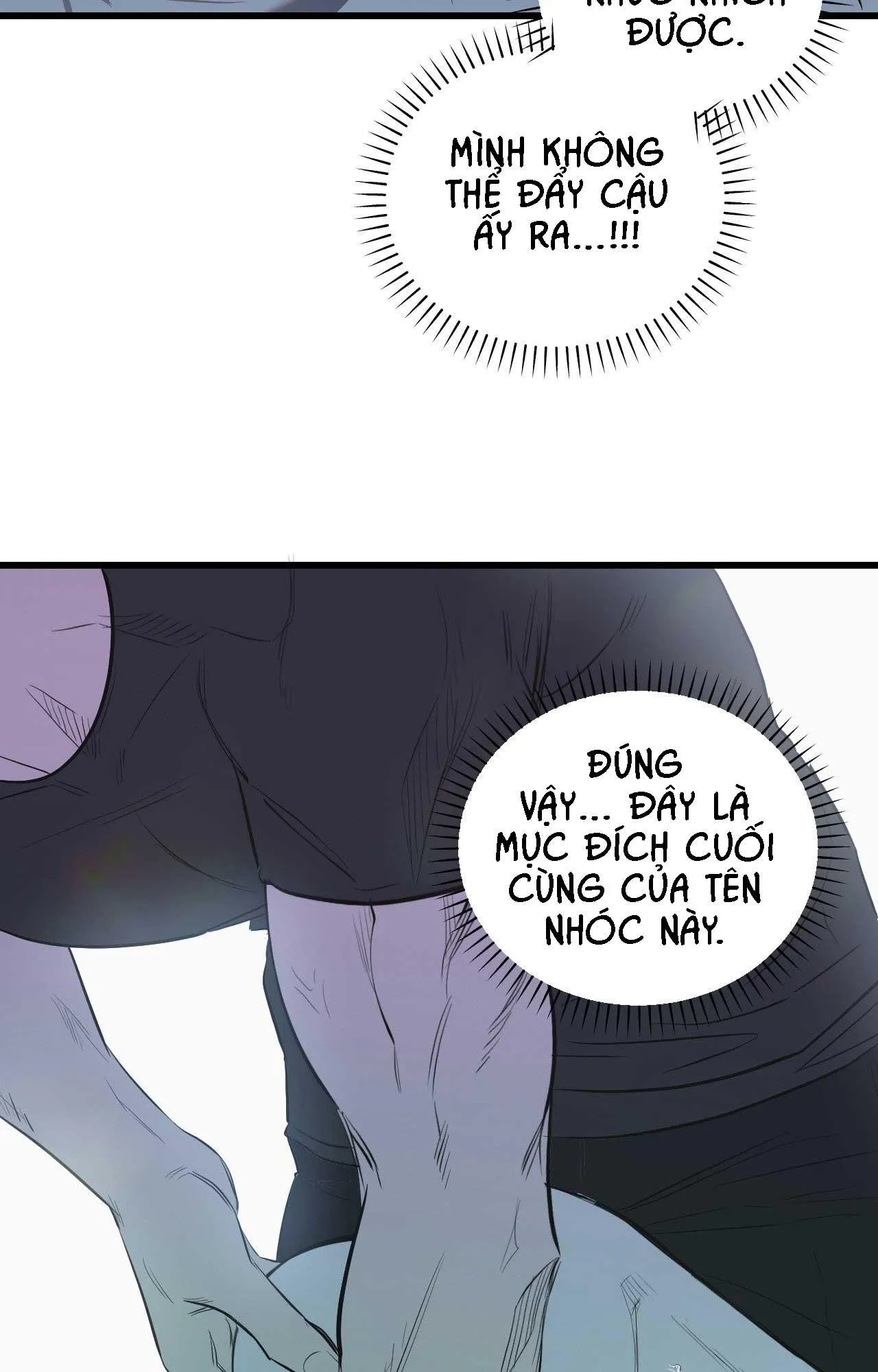 (ABO) VẬT TẾ THẦN Chapter 12 Trang 35