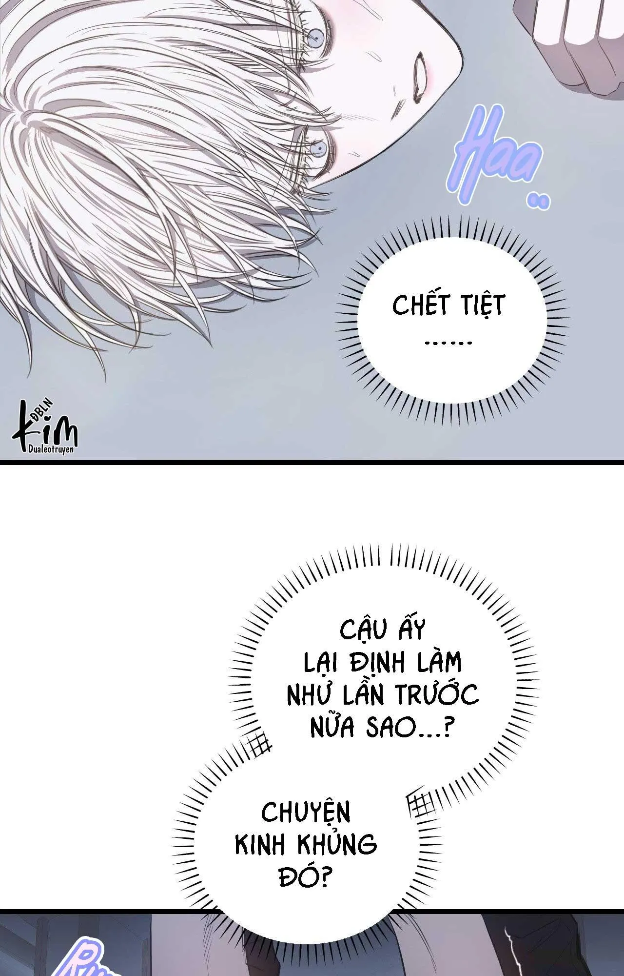 (ABO) VẬT TẾ THẦN Chapter 12 Trang 38