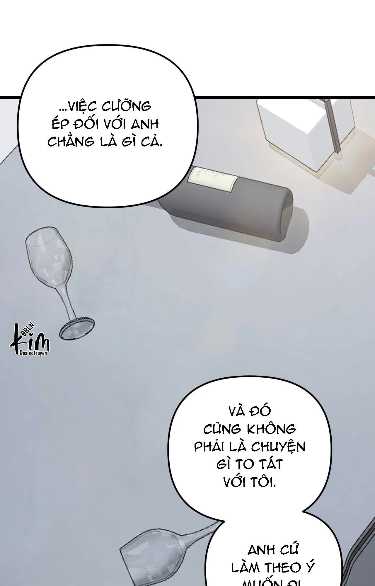 (ABO) VẬT TẾ THẦN Chapter 12 Trang 46