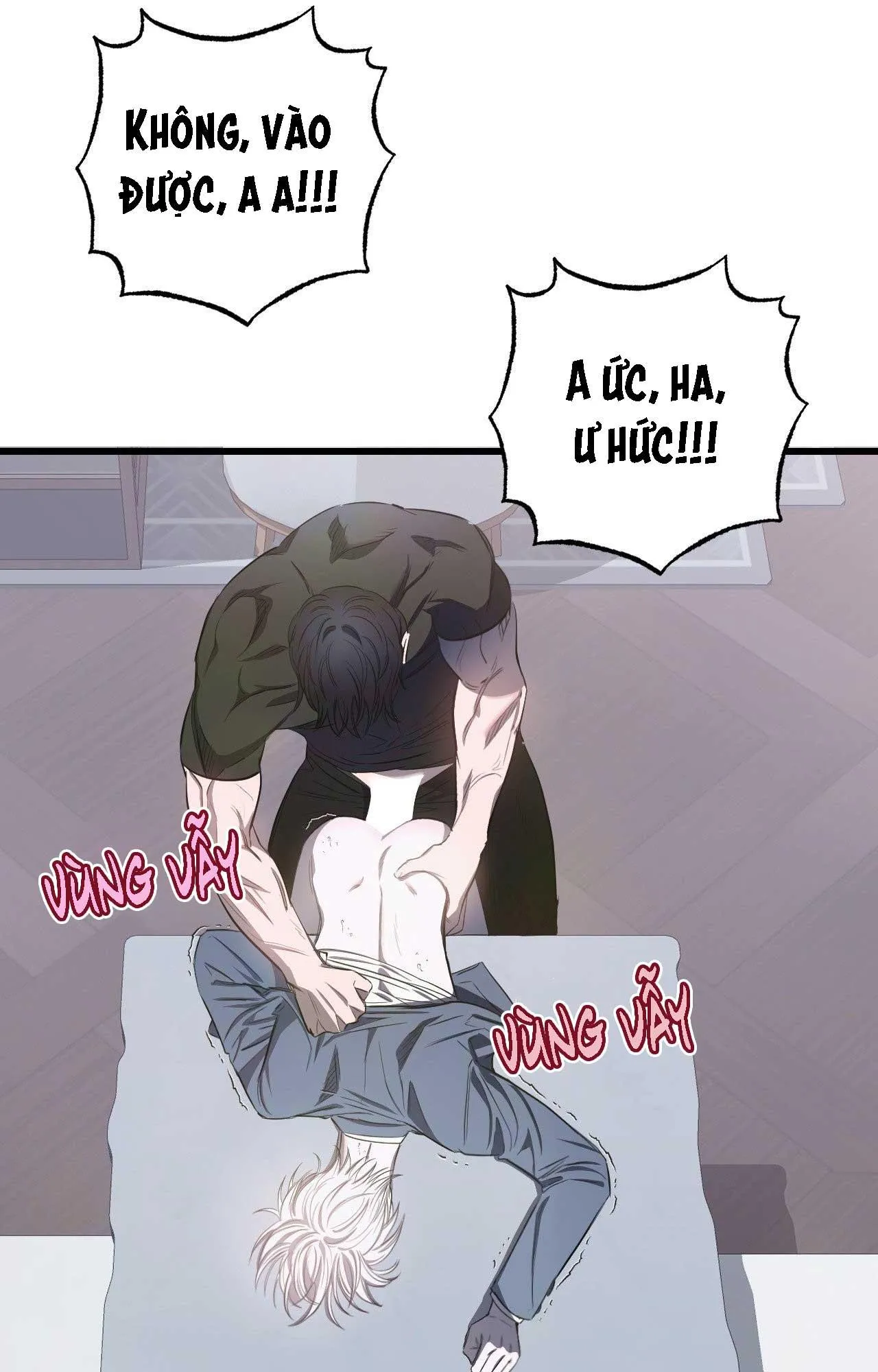 (ABO) VẬT TẾ THẦN Chapter 12 Trang 62