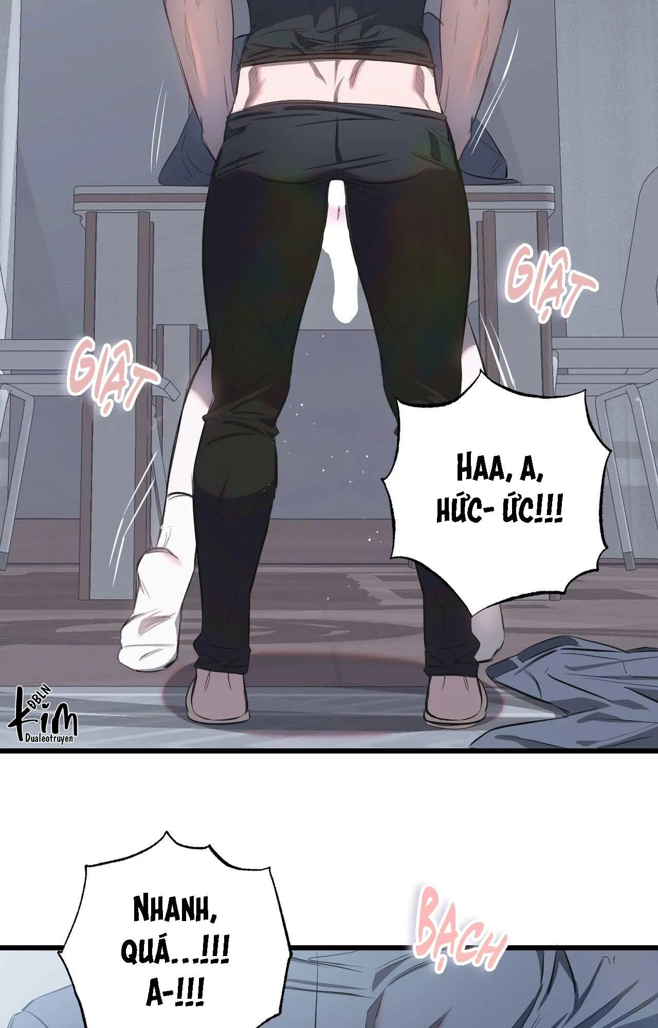 (ABO) VẬT TẾ THẦN Chapter 12 Trang 74