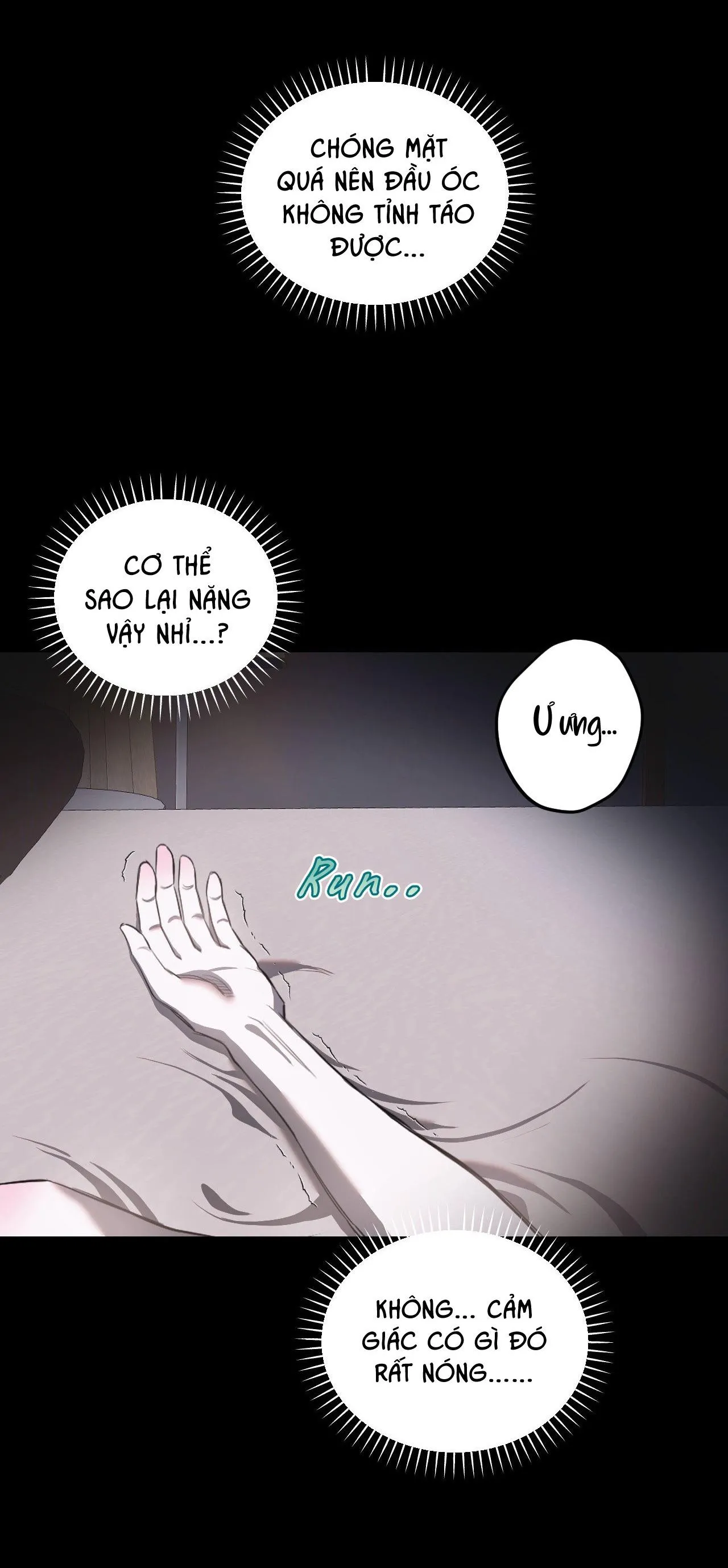 (ABO) VẬT TẾ THẦN Chapter 13 Trang 4