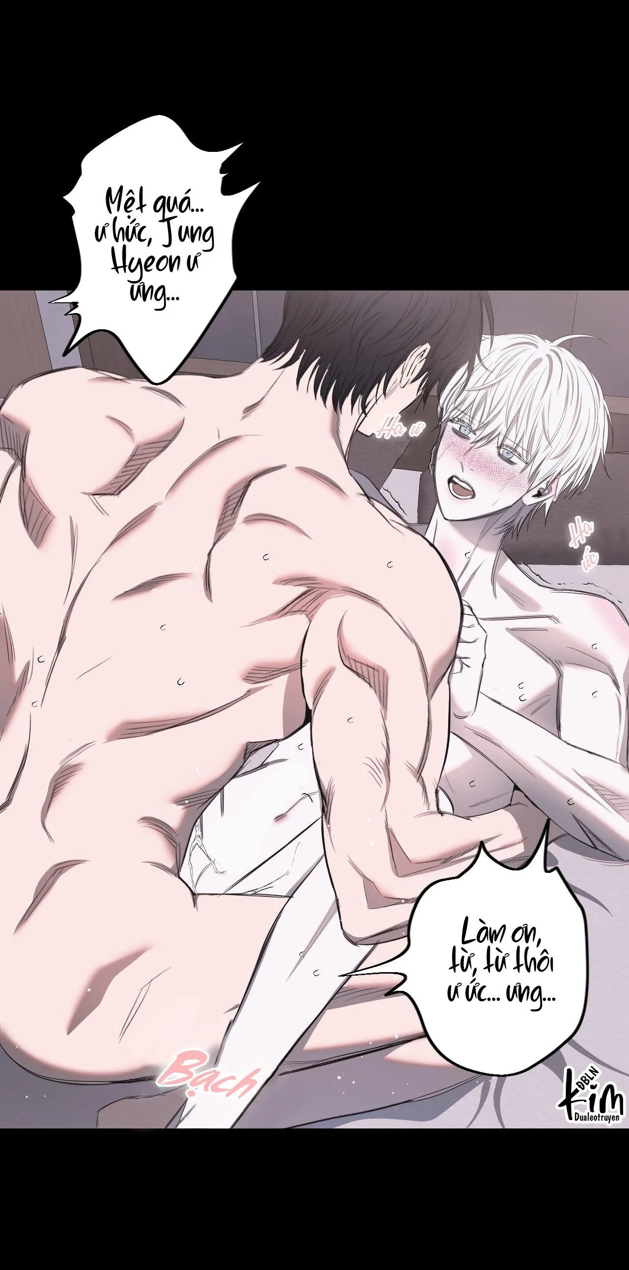 (ABO) VẬT TẾ THẦN Chapter 13 Trang 18