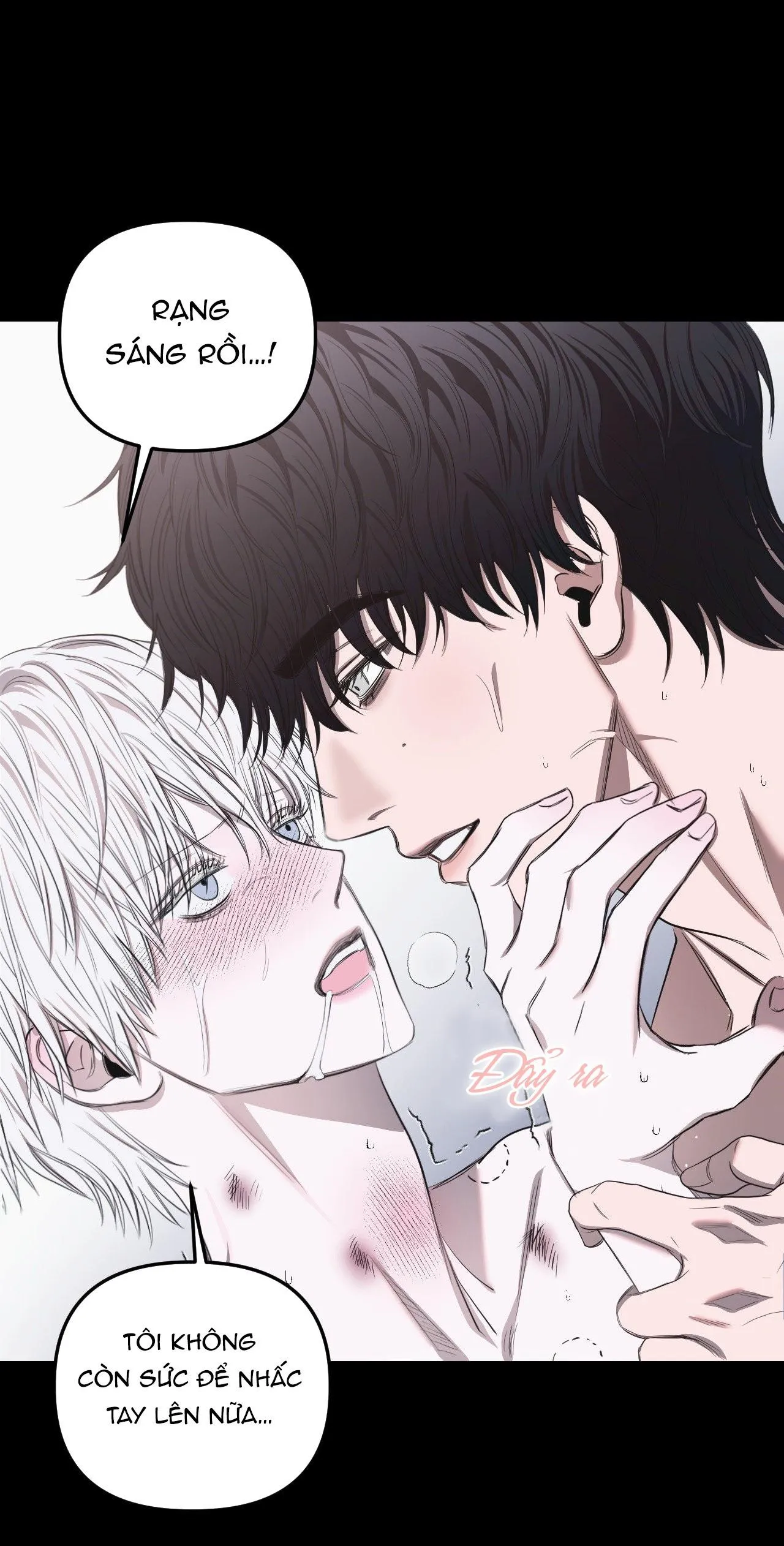 (ABO) VẬT TẾ THẦN Chapter 13 Trang 50