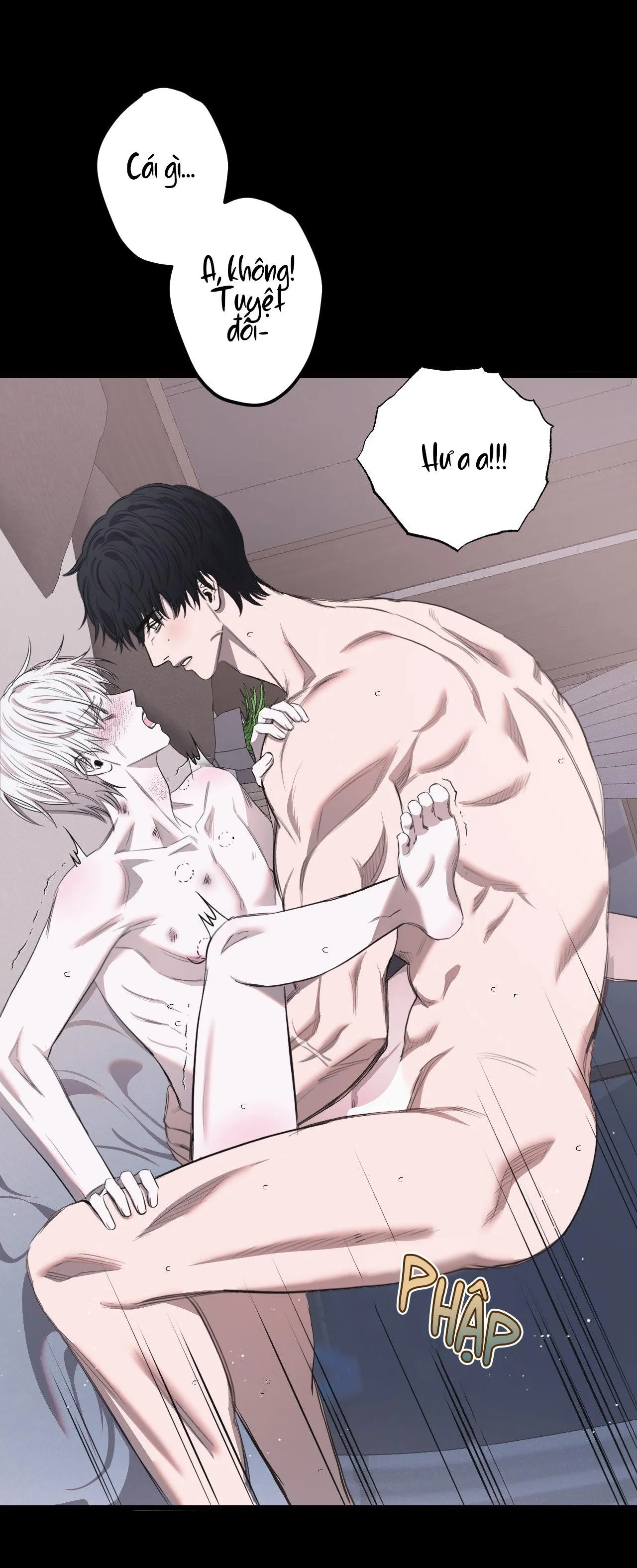 (ABO) VẬT TẾ THẦN Chapter 13 Trang 53