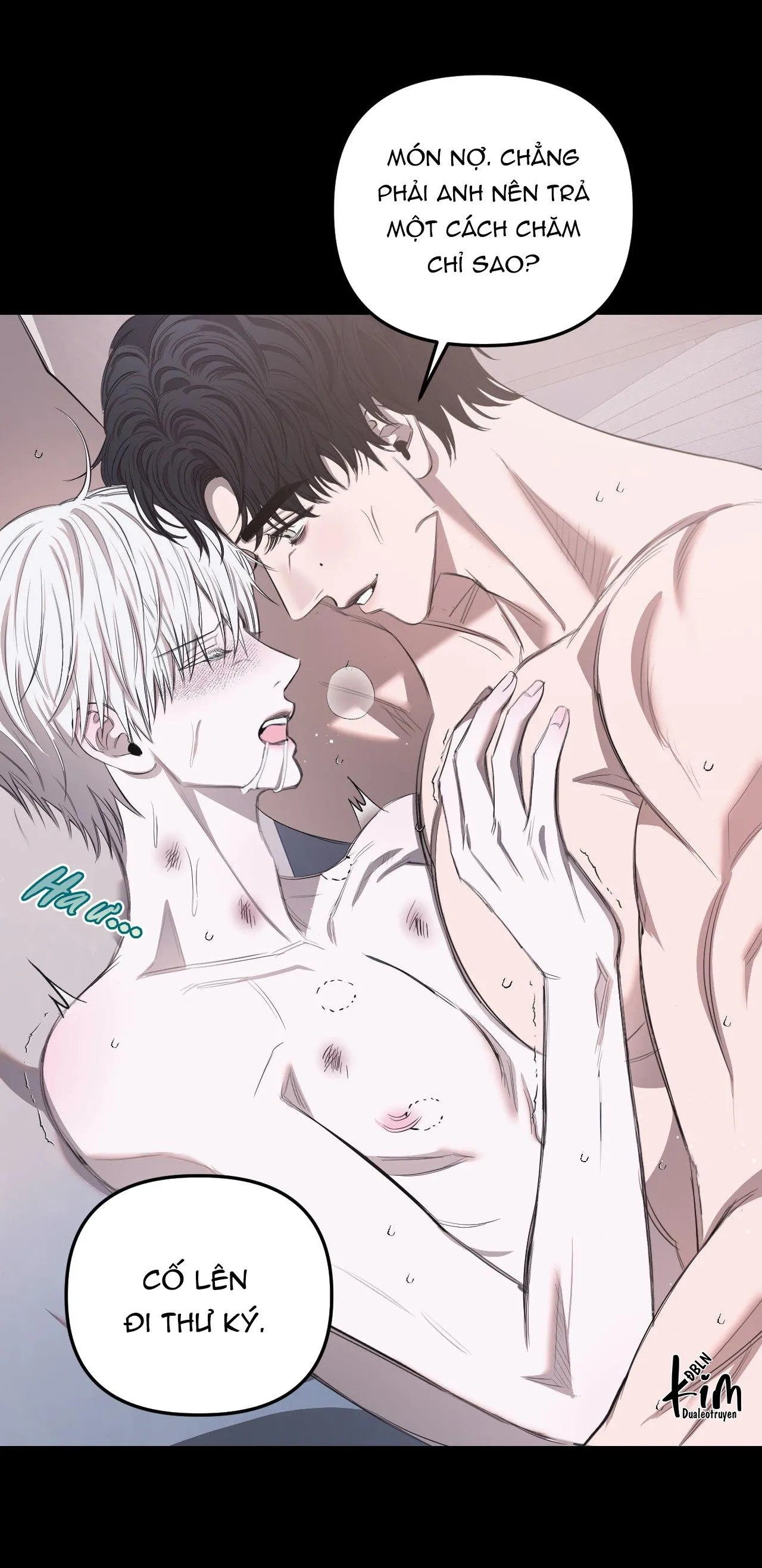 (ABO) VẬT TẾ THẦN Chapter 13 Trang 54