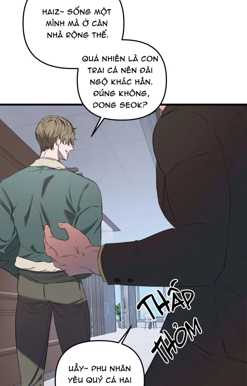 (ABO) VẬT TẾ THẦN Chapter 14 Trang 20