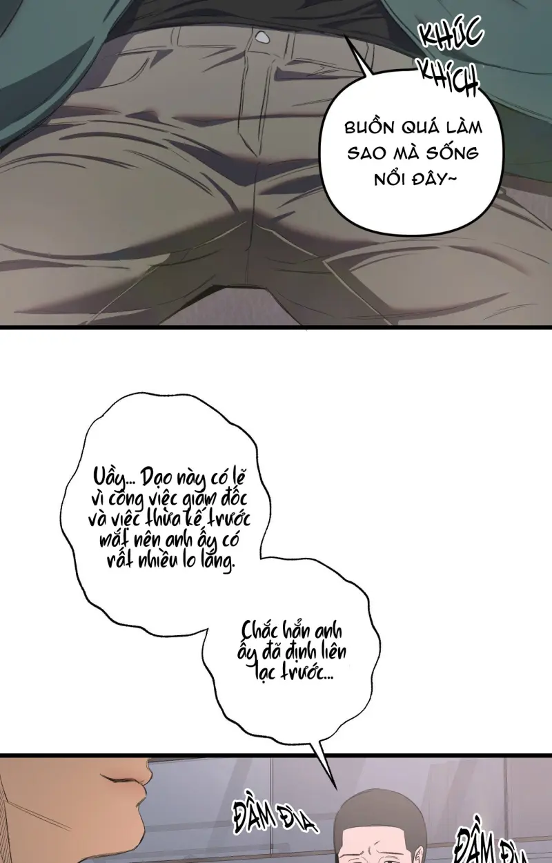 (ABO) VẬT TẾ THẦN Chapter 14 Trang 24