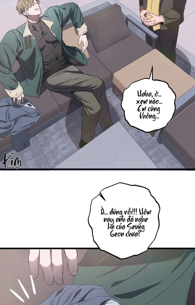 (ABO) VẬT TẾ THẦN Chapter 14 Trang 27