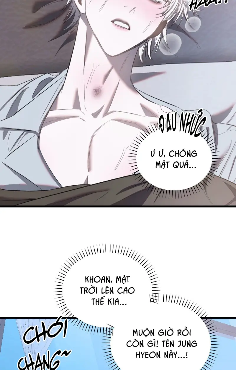 (ABO) VẬT TẾ THẦN Chapter 14 Trang 35