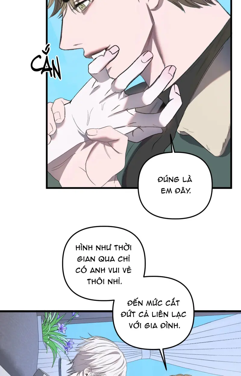 (ABO) VẬT TẾ THẦN Chapter 14 Trang 58