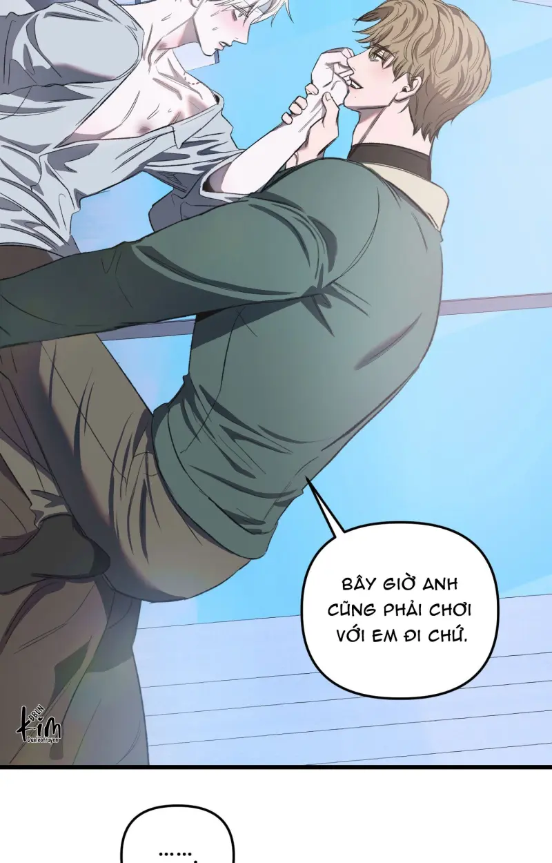 (ABO) VẬT TẾ THẦN Chapter 14 Trang 59