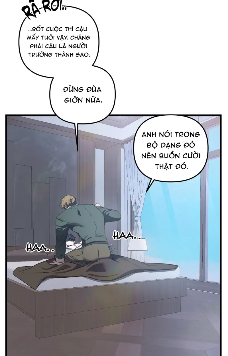 (ABO) VẬT TẾ THẦN Chapter 14 Trang 62