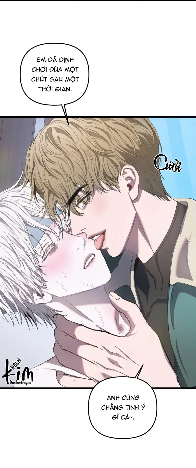 (ABO) VẬT TẾ THẦN Chapter 15 Trang 3