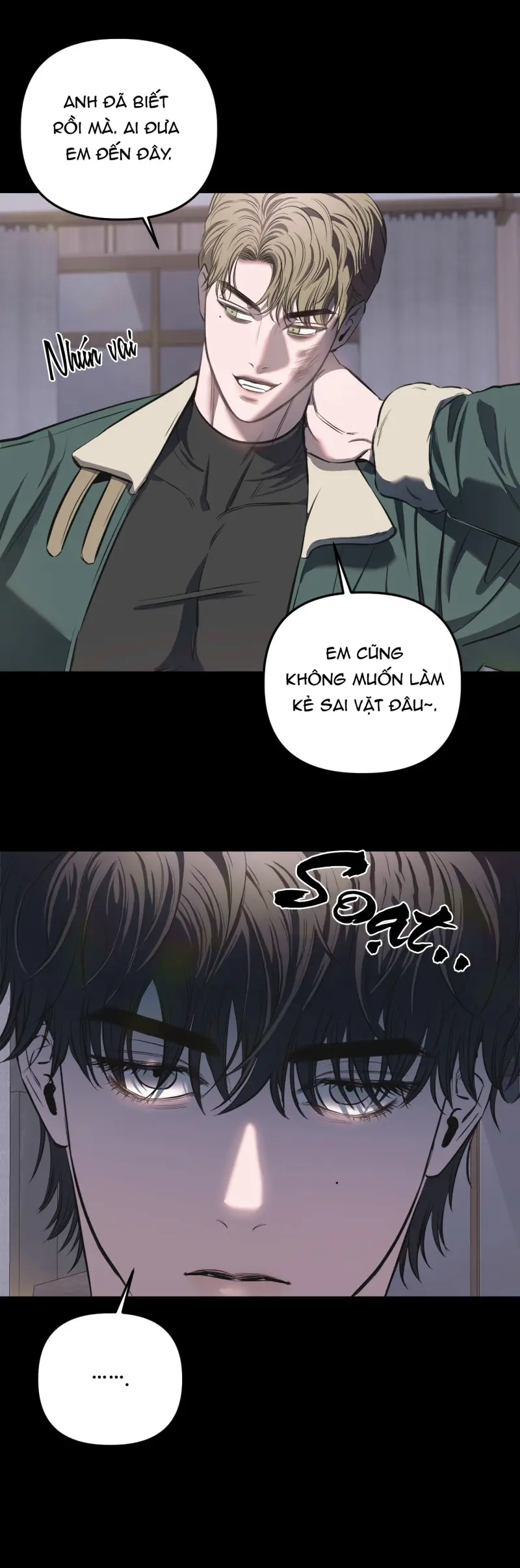 (ABO) VẬT TẾ THẦN Chapter 15 Trang 11