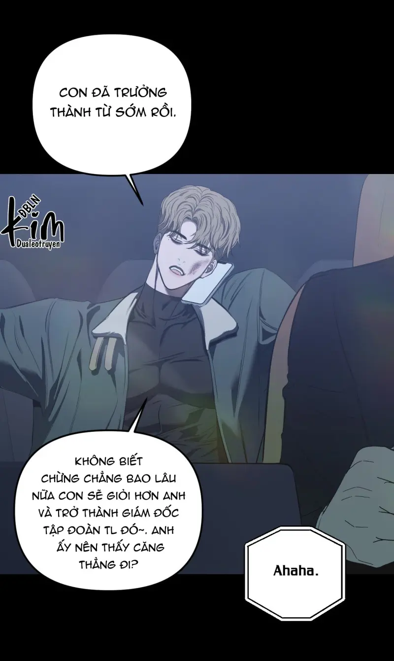 (ABO) VẬT TẾ THẦN Chapter 15 Trang 16