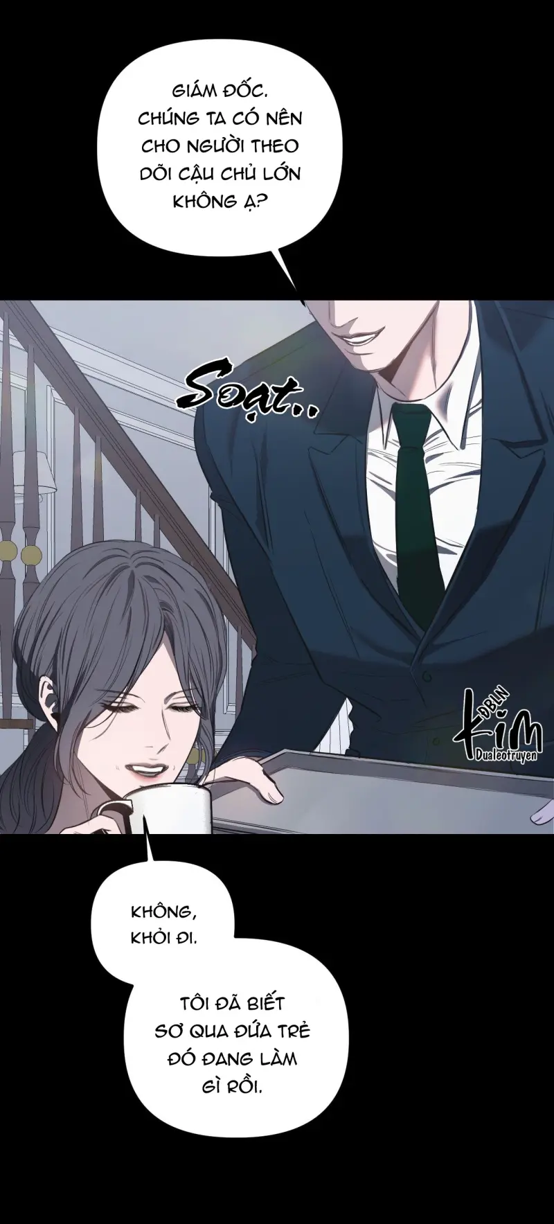 (ABO) VẬT TẾ THẦN Chapter 15 Trang 21