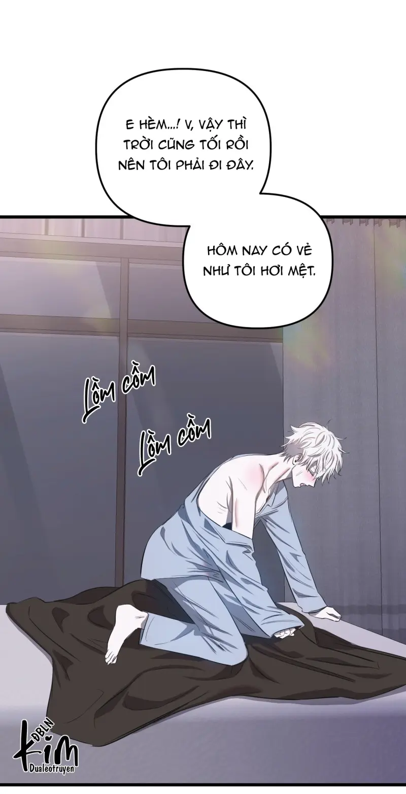 (ABO) VẬT TẾ THẦN Chapter 15 Trang 32