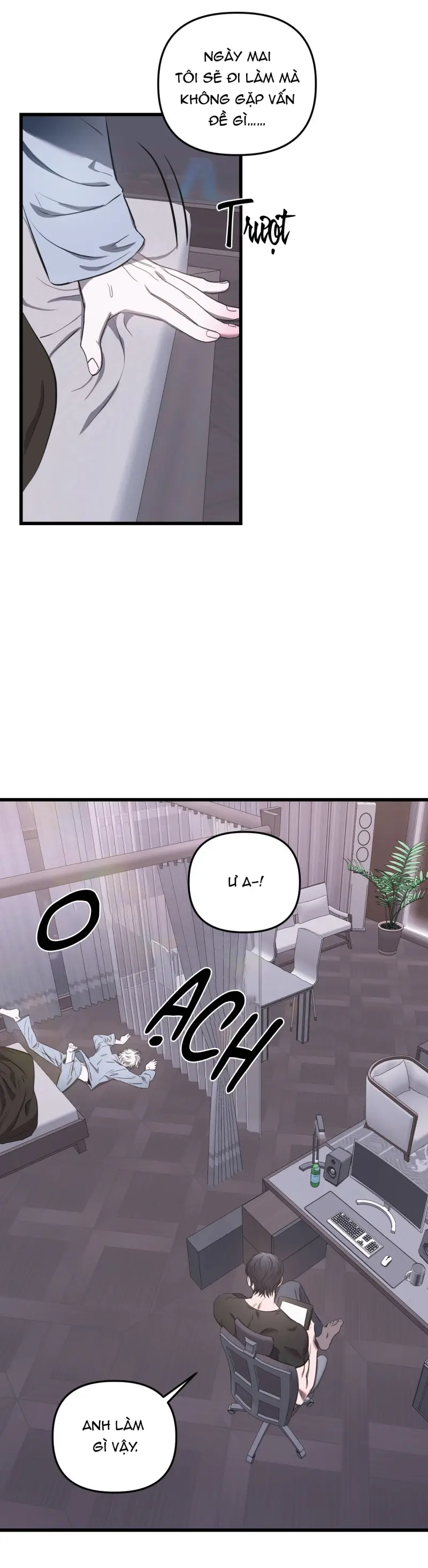 (ABO) VẬT TẾ THẦN Chapter 15 Trang 33