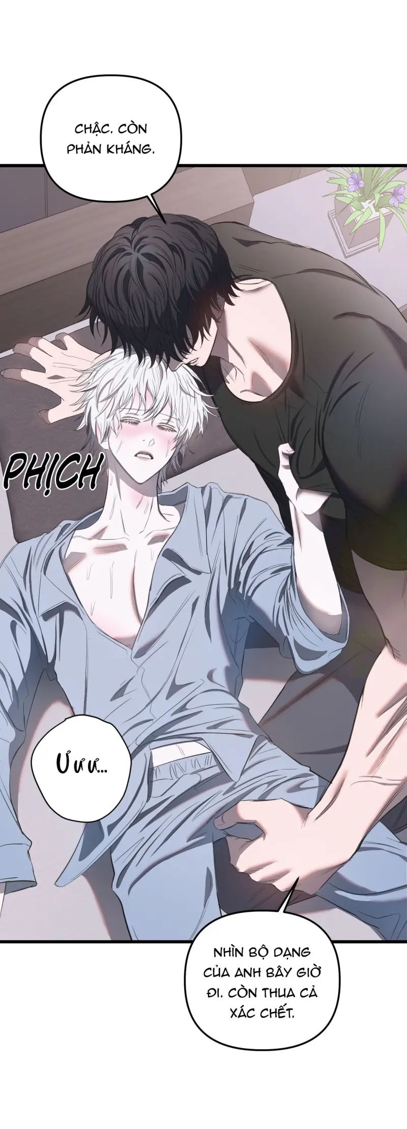 (ABO) VẬT TẾ THẦN Chapter 15 Trang 39