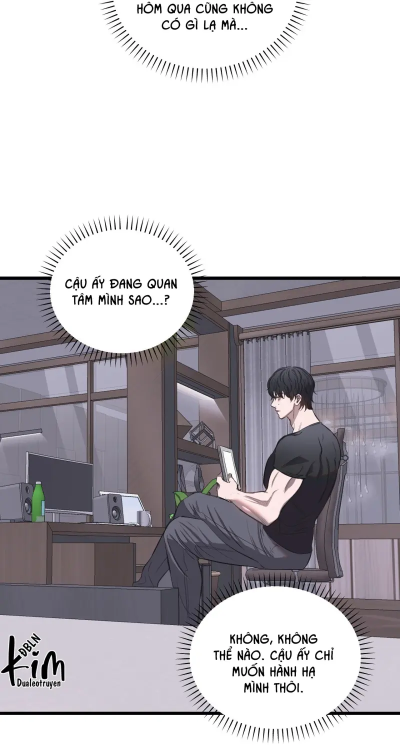 (ABO) VẬT TẾ THẦN Chapter 15 Trang 43