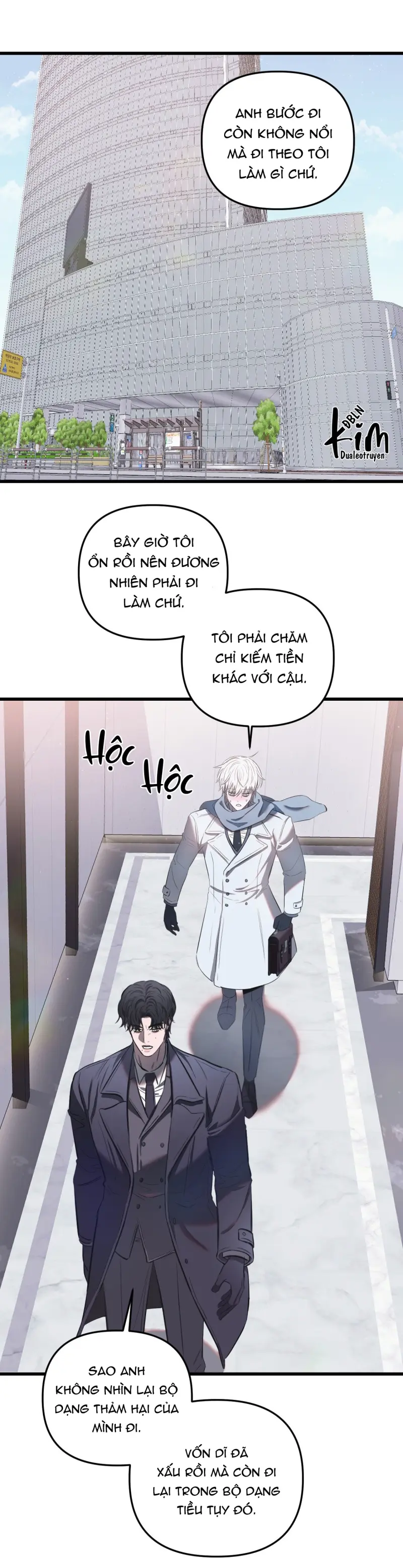 (ABO) VẬT TẾ THẦN Chapter 15 Trang 46