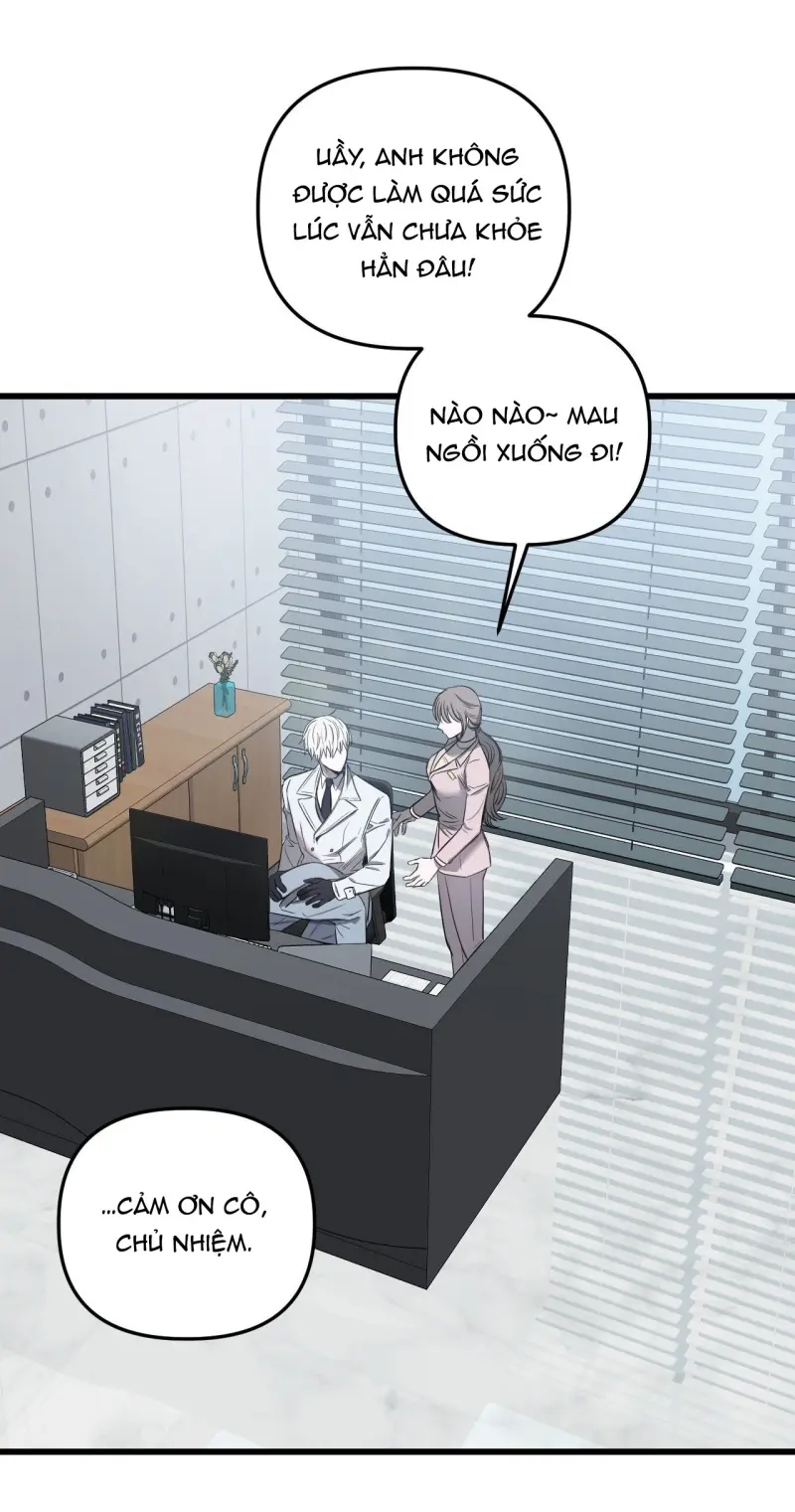 (ABO) VẬT TẾ THẦN Chapter 15 Trang 53