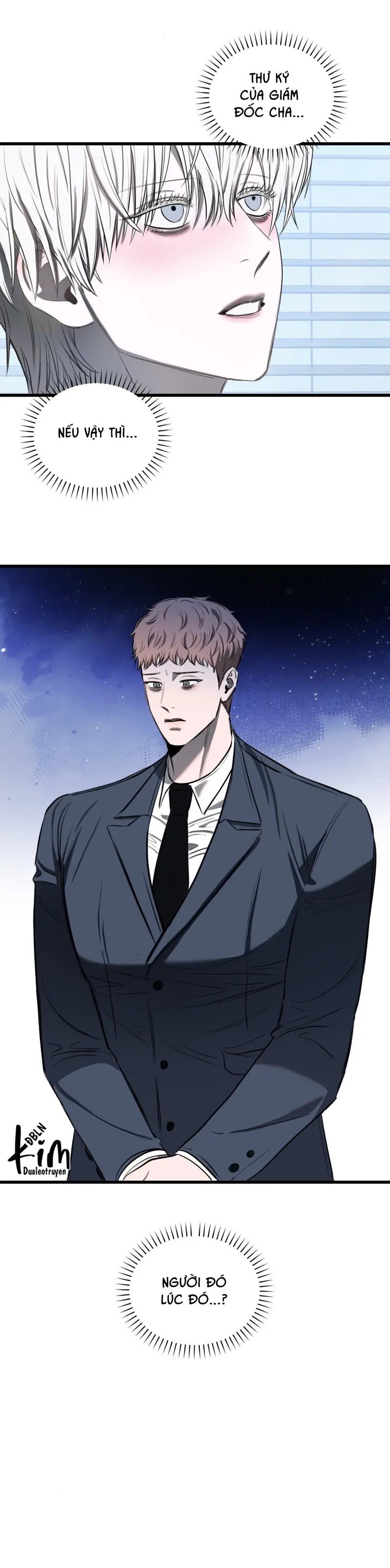 (ABO) VẬT TẾ THẦN Chapter 15 Trang 55