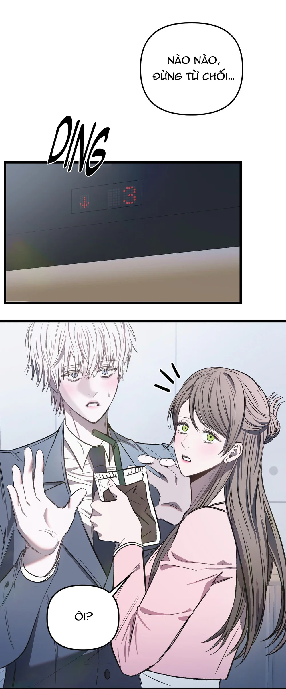 (ABO) VẬT TẾ THẦN Chapter 16 Trang 6