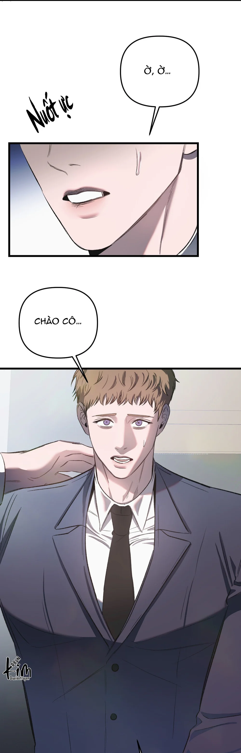 (ABO) VẬT TẾ THẦN Chapter 16 Trang 7