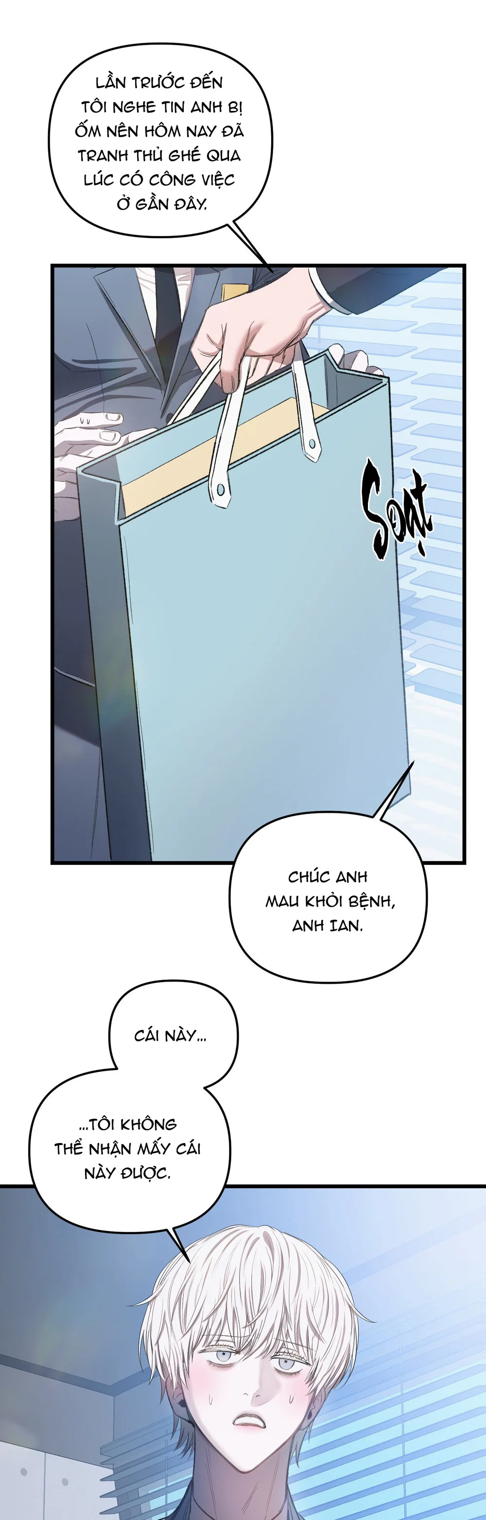 (ABO) VẬT TẾ THẦN Chapter 16 Trang 14