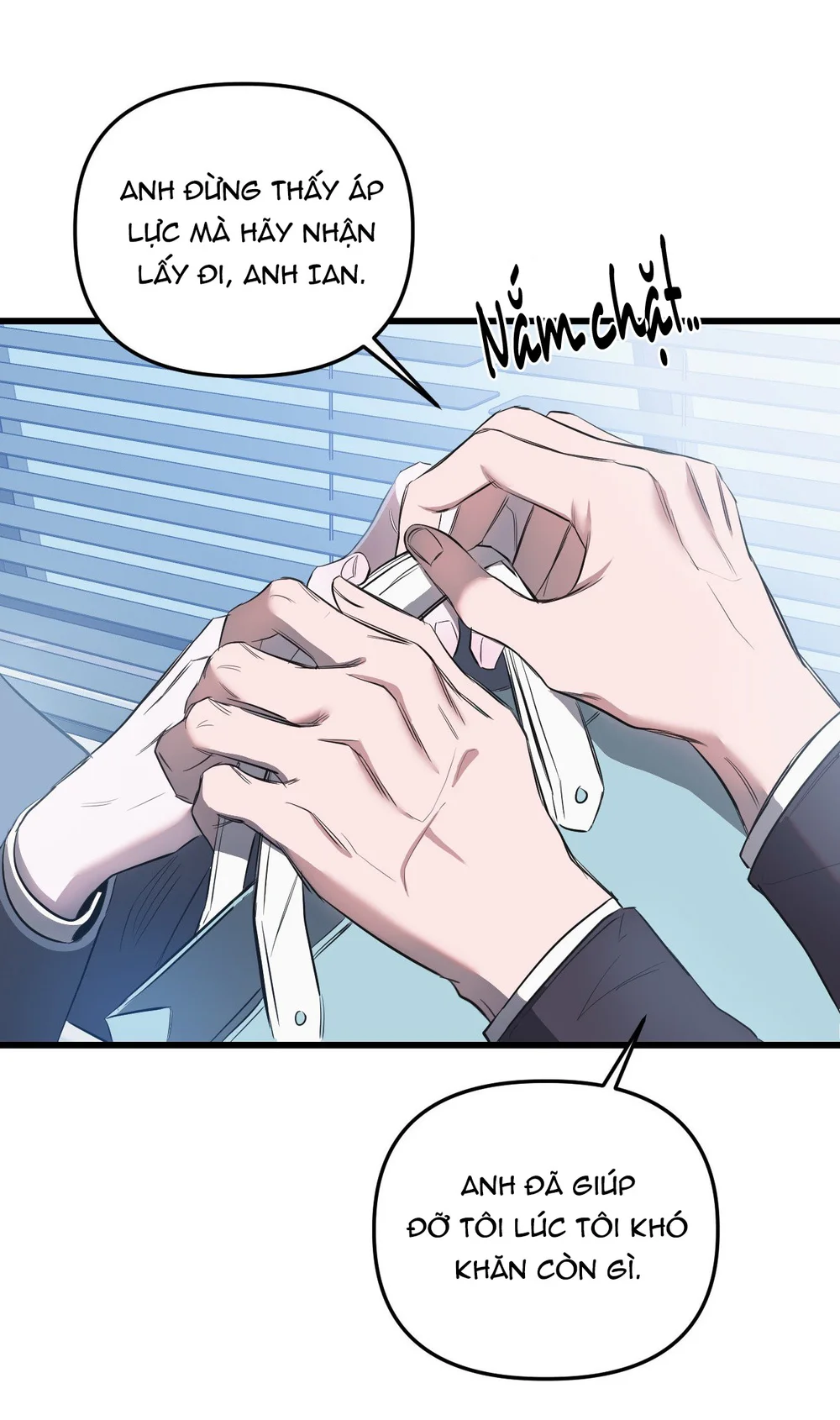 (ABO) VẬT TẾ THẦN Chapter 16 Trang 16