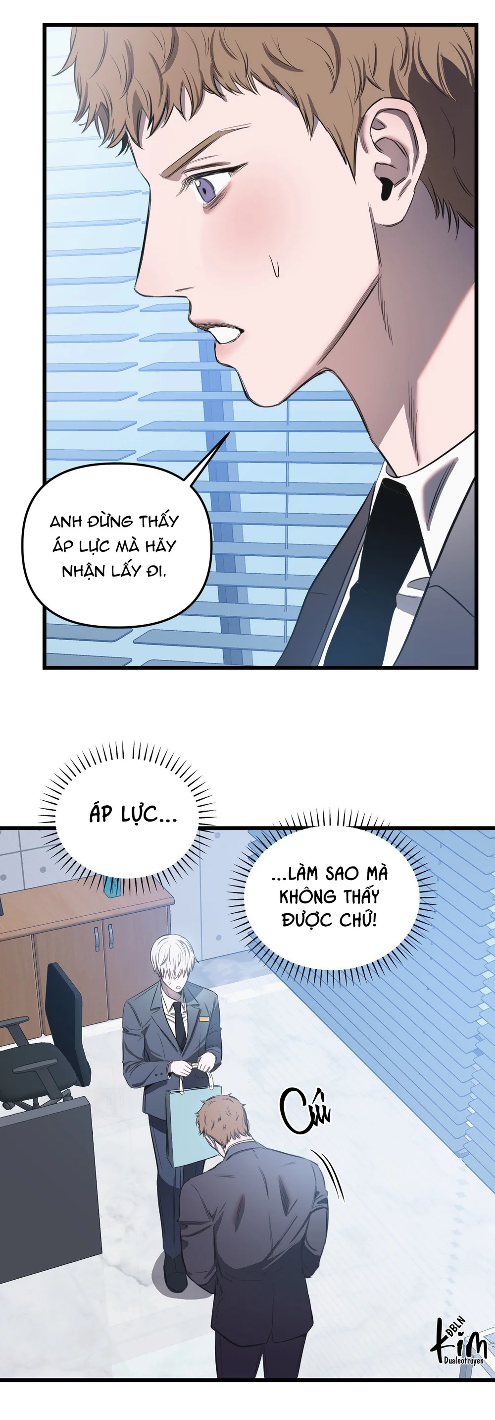 (ABO) VẬT TẾ THẦN Chapter 16 Trang 17