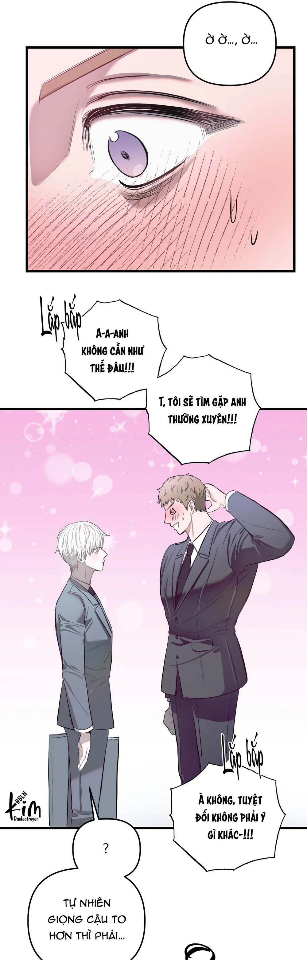 (ABO) VẬT TẾ THẦN Chapter 16 Trang 24