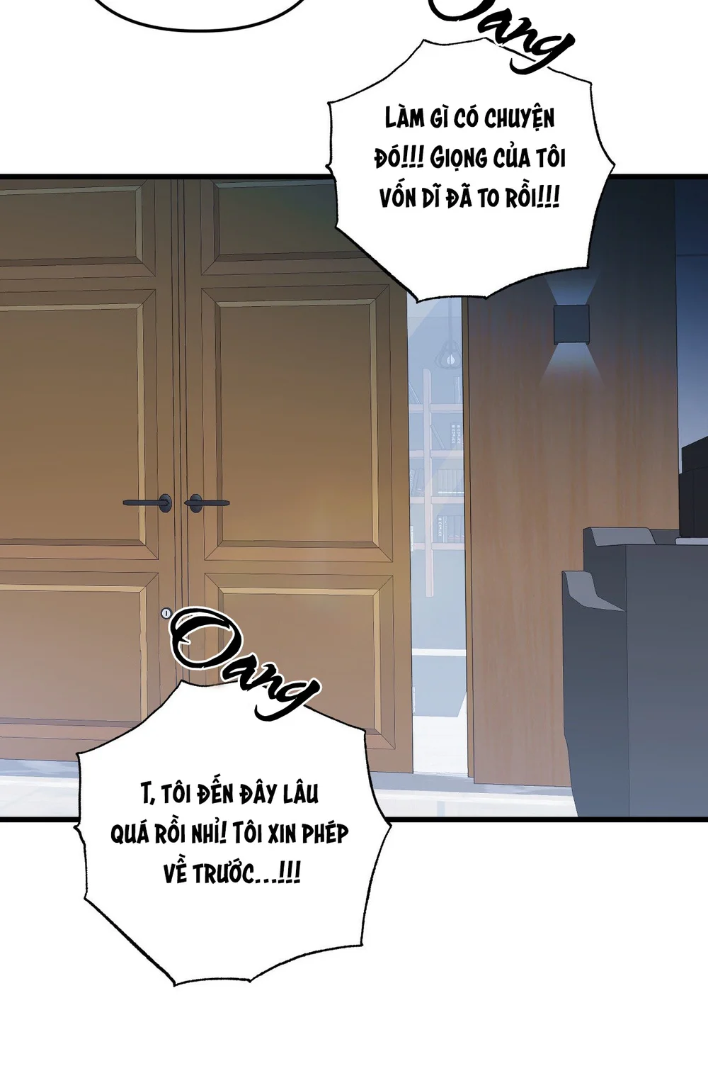 (ABO) VẬT TẾ THẦN Chapter 16 Trang 25