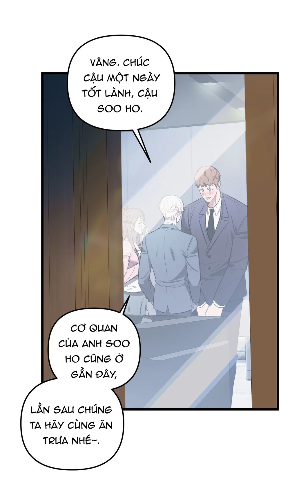 (ABO) VẬT TẾ THẦN Chapter 16 Trang 26