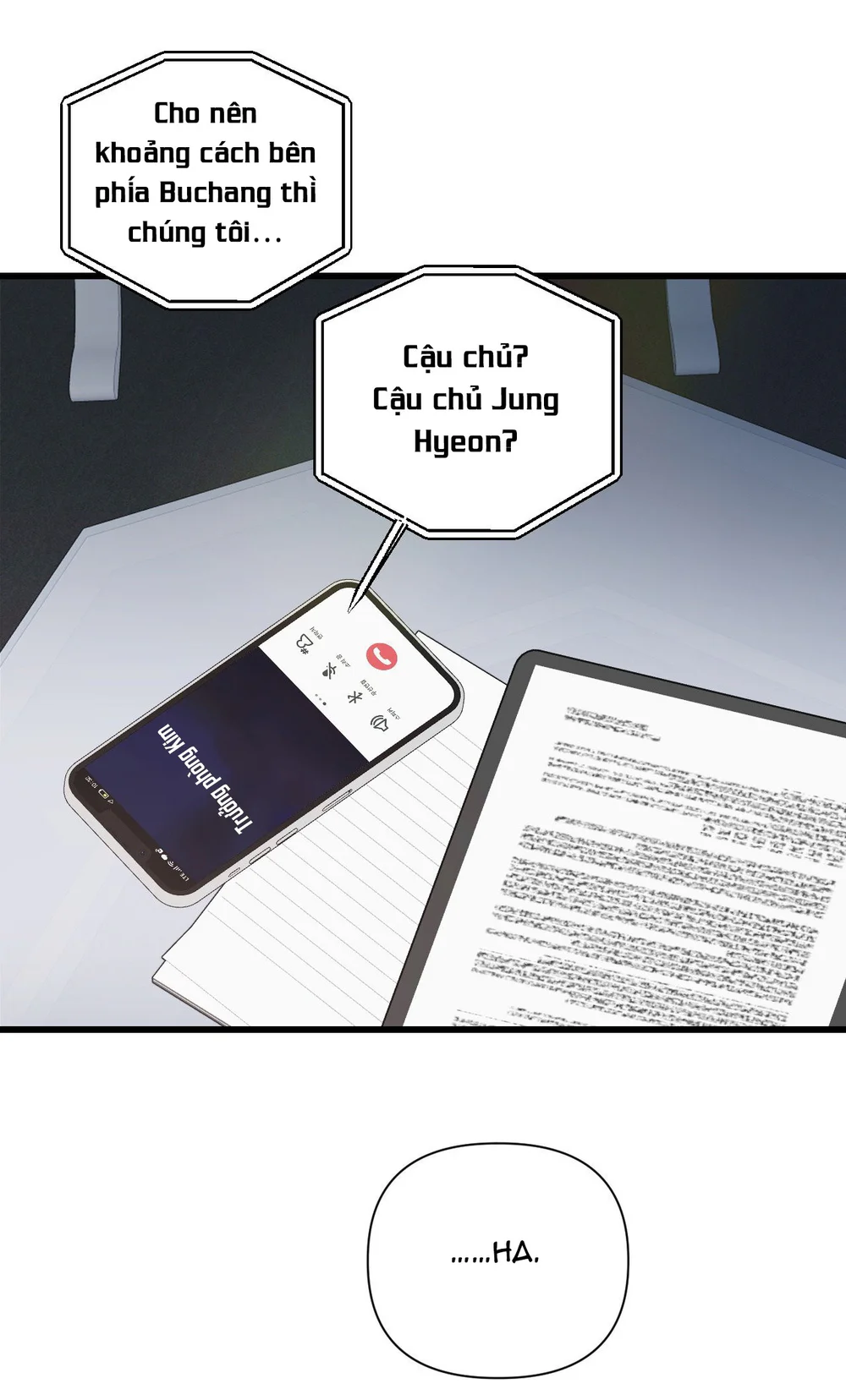 (ABO) VẬT TẾ THẦN Chapter 16 Trang 27