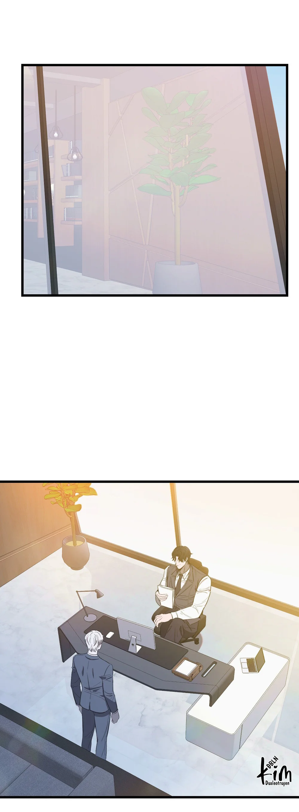 (ABO) VẬT TẾ THẦN Chapter 16 Trang 35