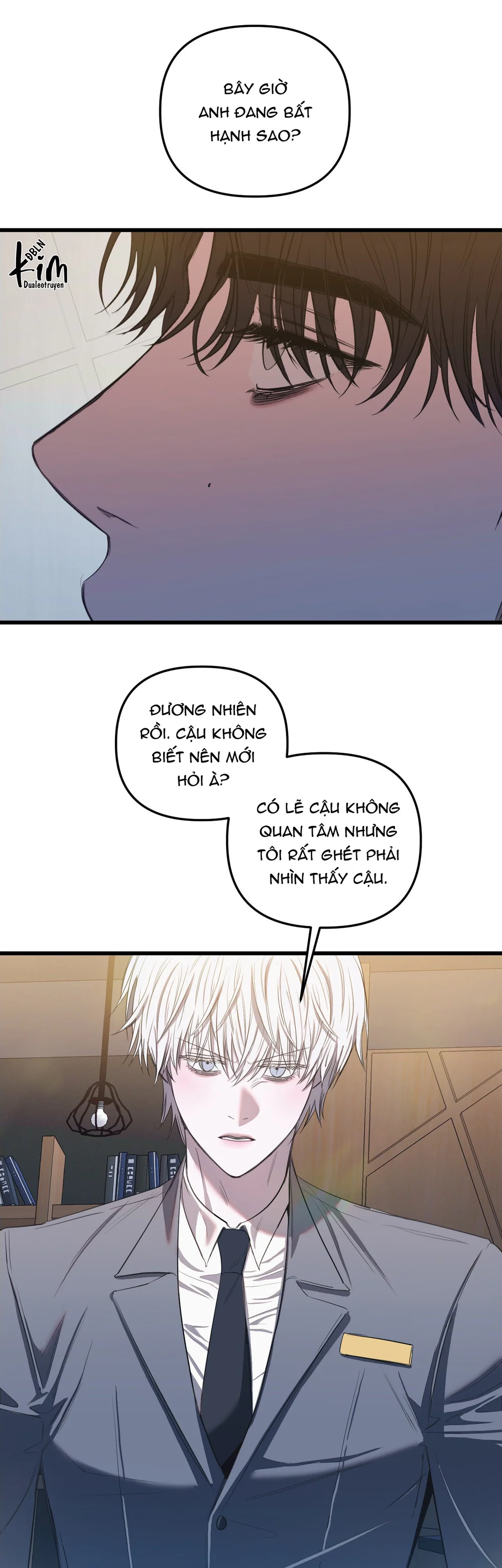 (ABO) VẬT TẾ THẦN Chapter 16 Trang 47