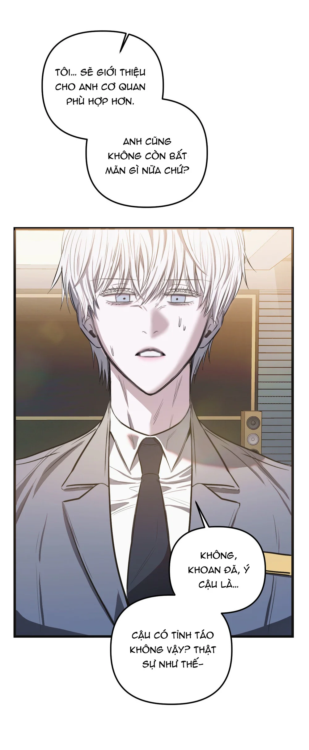 (ABO) VẬT TẾ THẦN Chapter 16 Trang 52