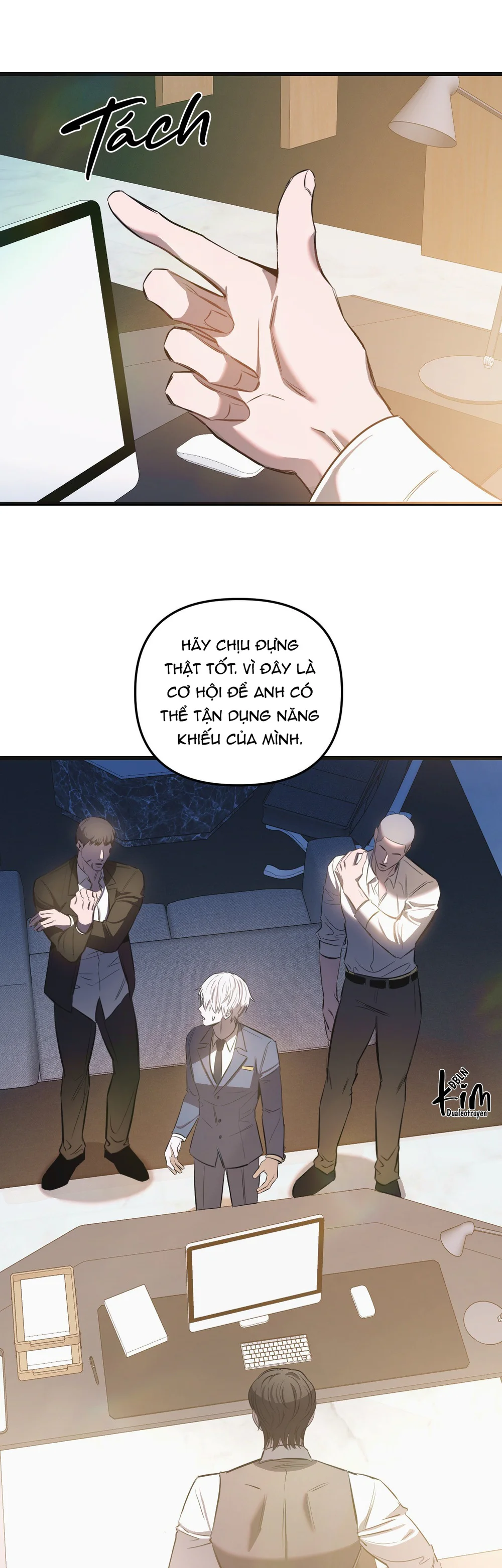 (ABO) VẬT TẾ THẦN Chapter 16 Trang 53