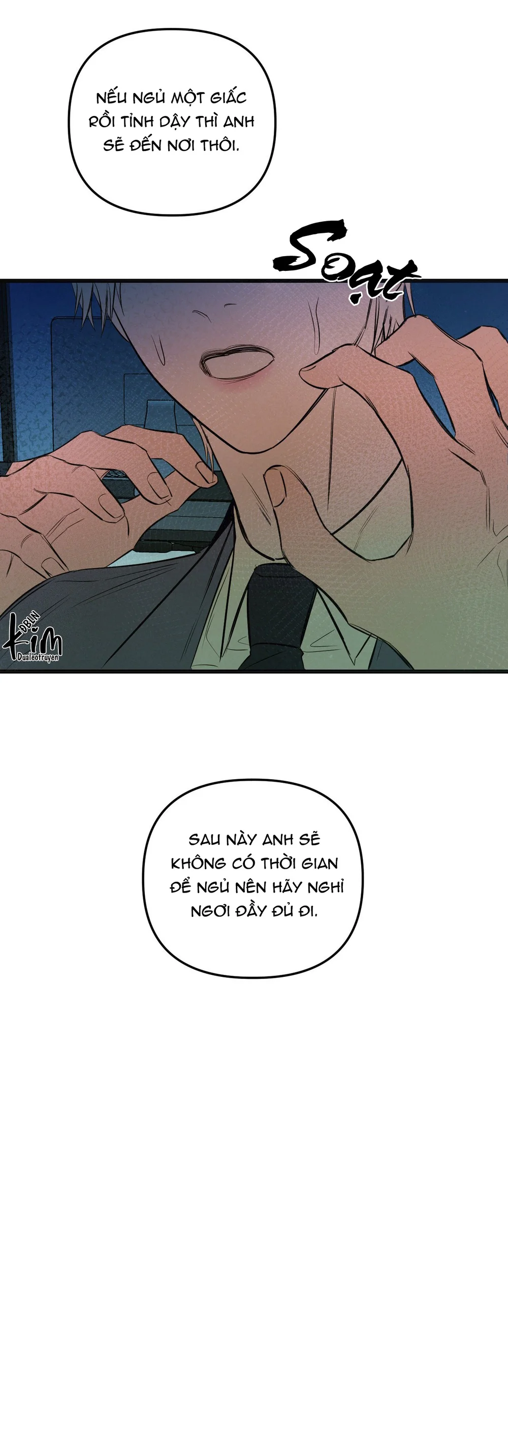 (ABO) VẬT TẾ THẦN Chapter 16 Trang 56