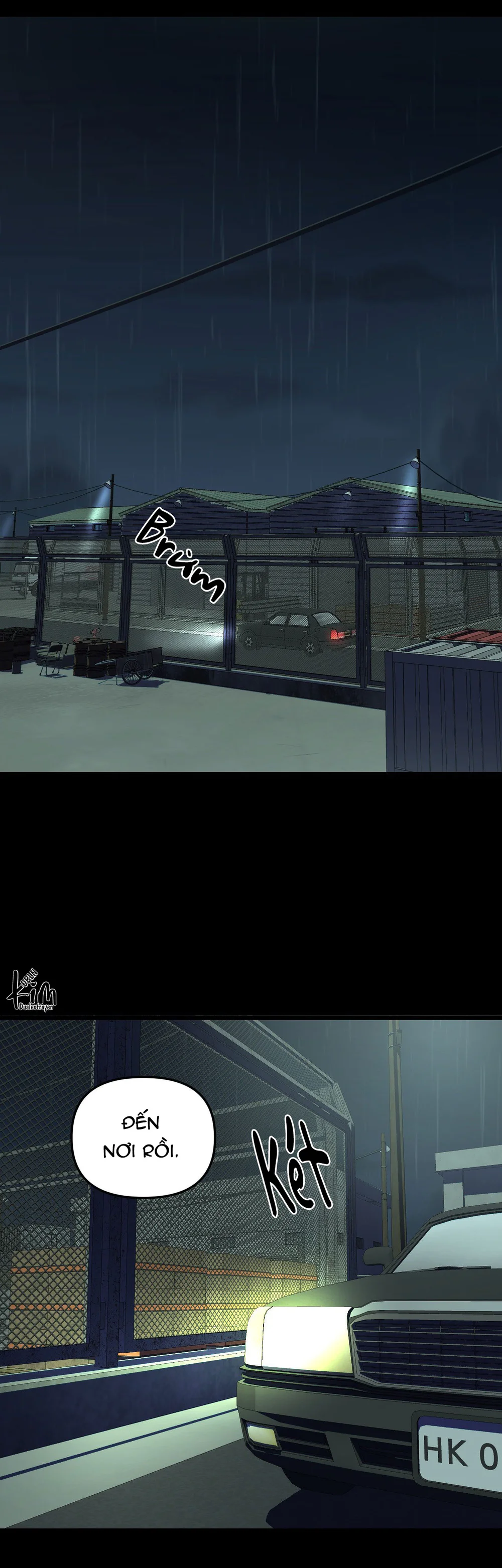 (ABO) VẬT TẾ THẦN Chapter 17 Trang 5