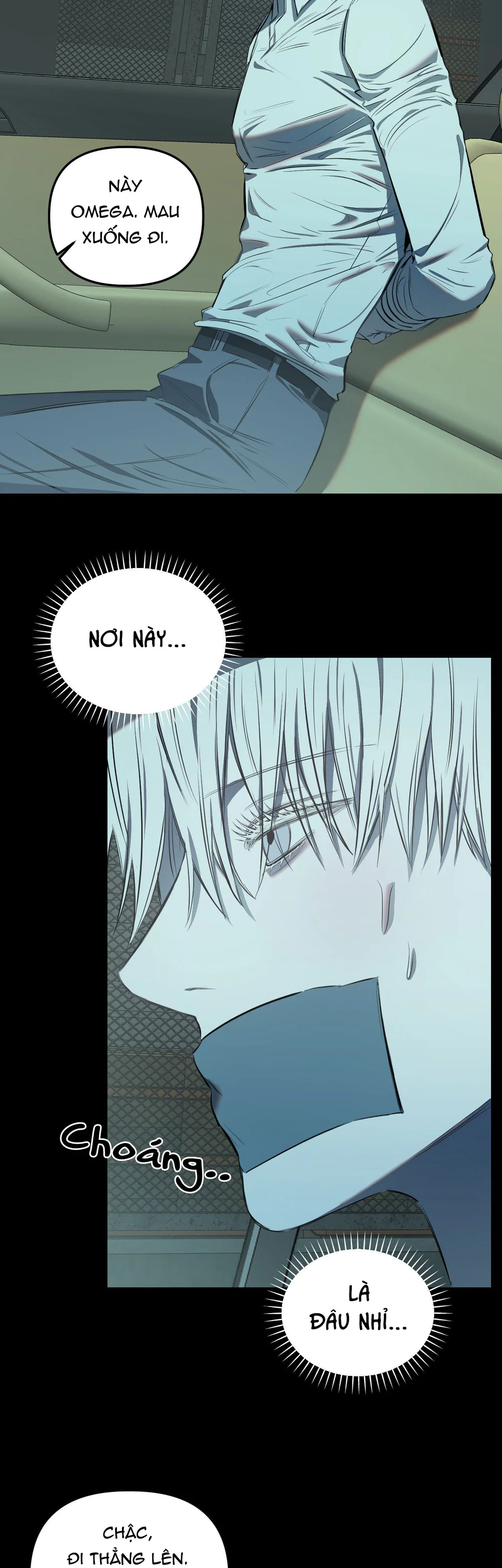 (ABO) VẬT TẾ THẦN Chapter 17 Trang 7