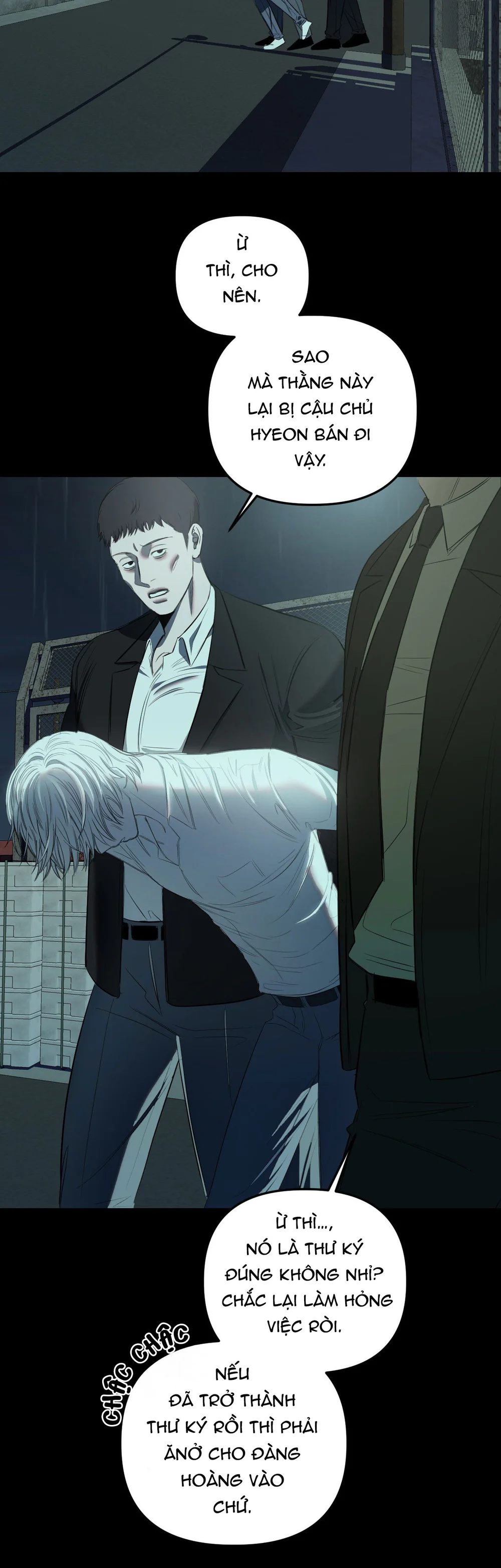 (ABO) VẬT TẾ THẦN Chapter 17 Trang 9