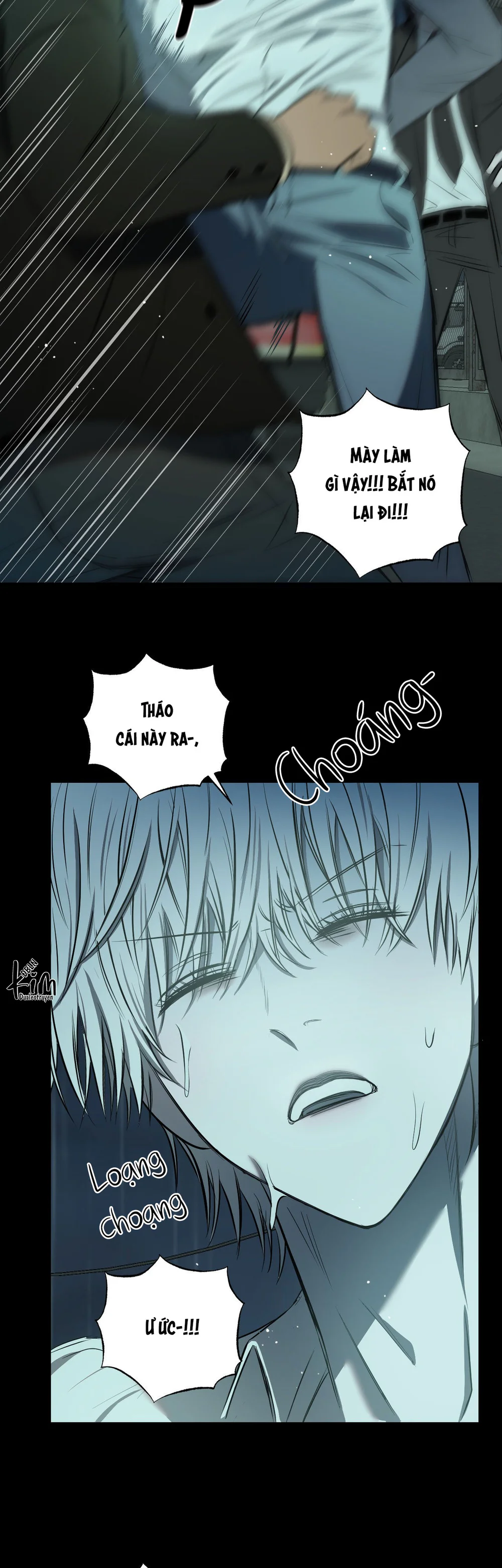 (ABO) VẬT TẾ THẦN Chapter 17 Trang 15