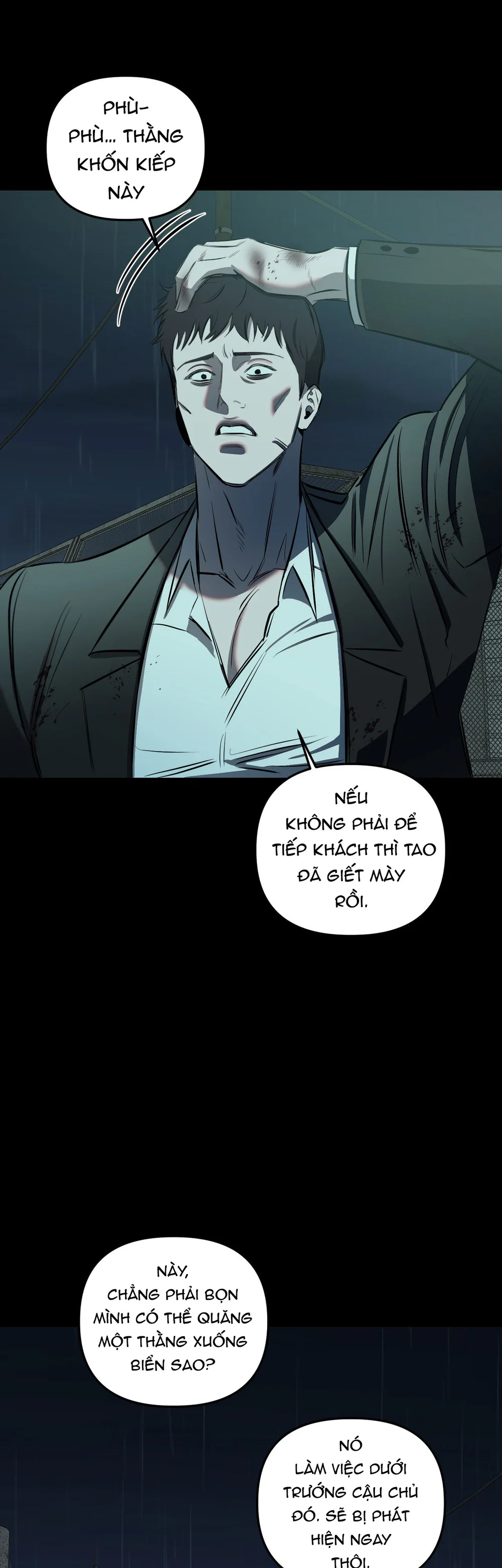 (ABO) VẬT TẾ THẦN Chapter 17 Trang 23