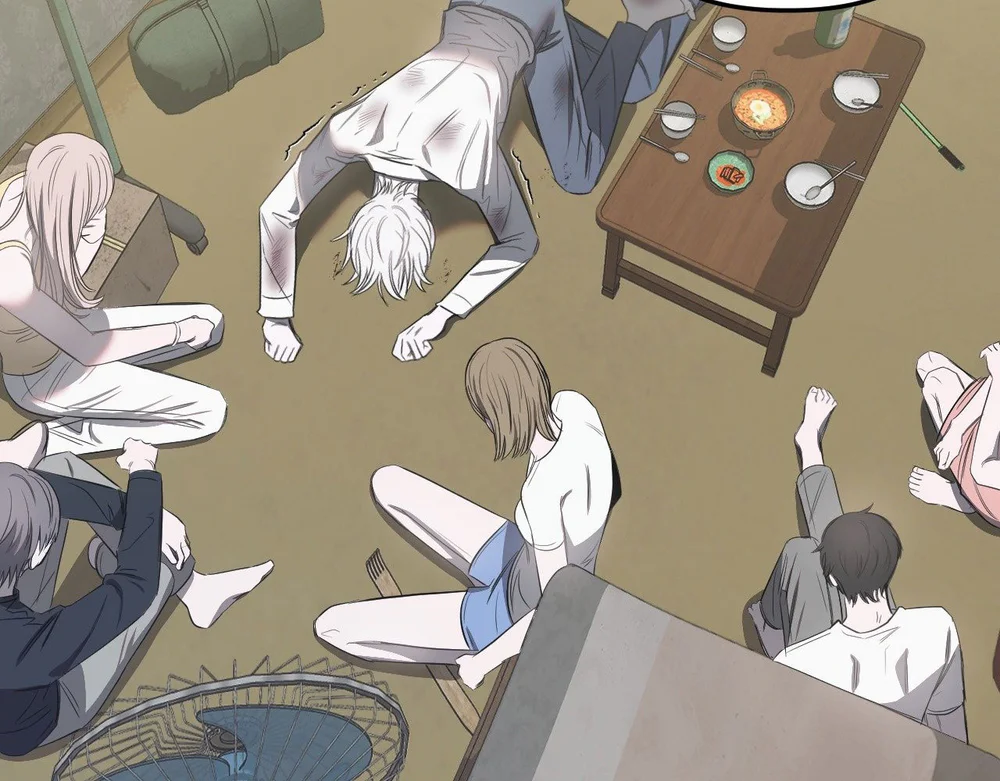 (ABO) VẬT TẾ THẦN Chapter 17 Trang 28