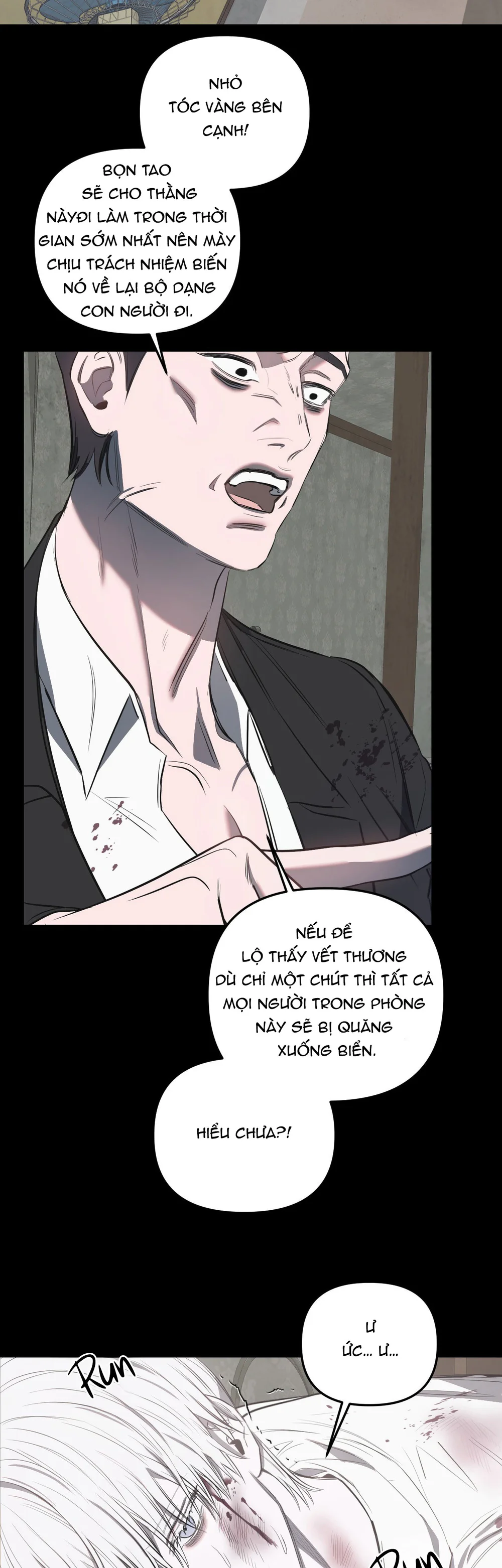 (ABO) VẬT TẾ THẦN Chapter 17 Trang 29