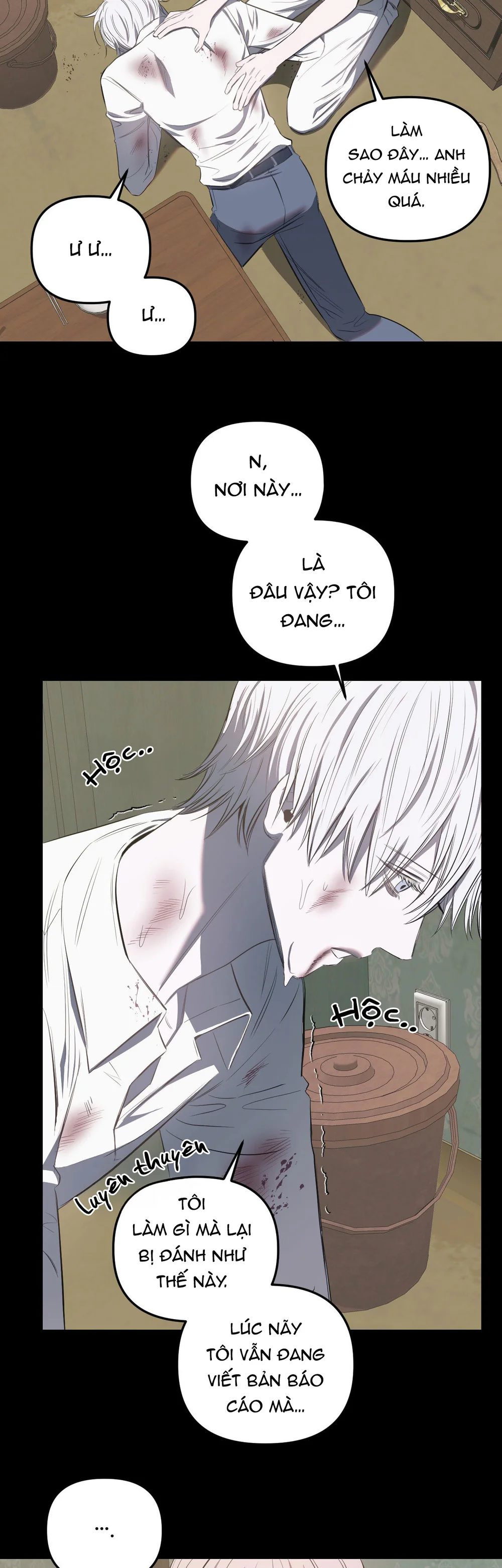 (ABO) VẬT TẾ THẦN Chapter 17 Trang 33